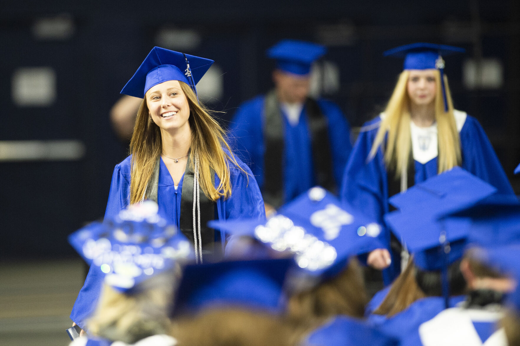 Gallatin High School graduation